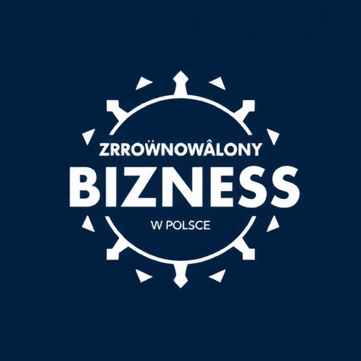 Zrównoważony Biznes Logo